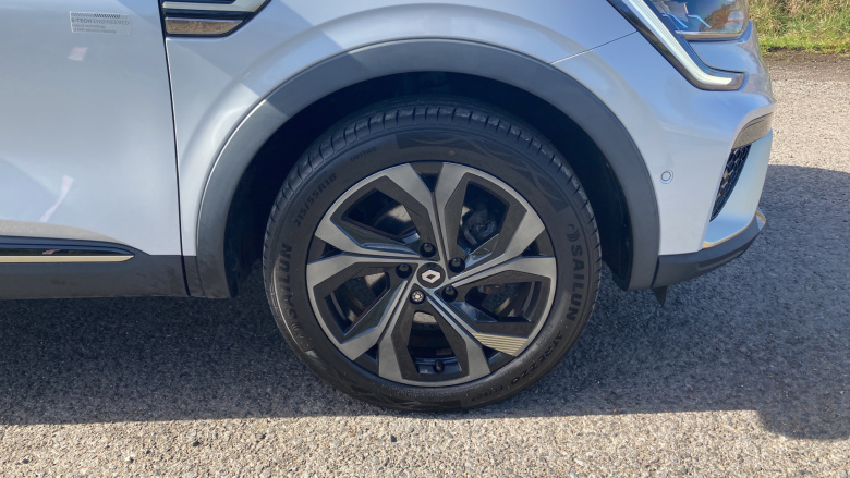 Renault Arkana 1.6 E-Tech full hybrid 145 Engineered 5dr Auto Hybrid Estate